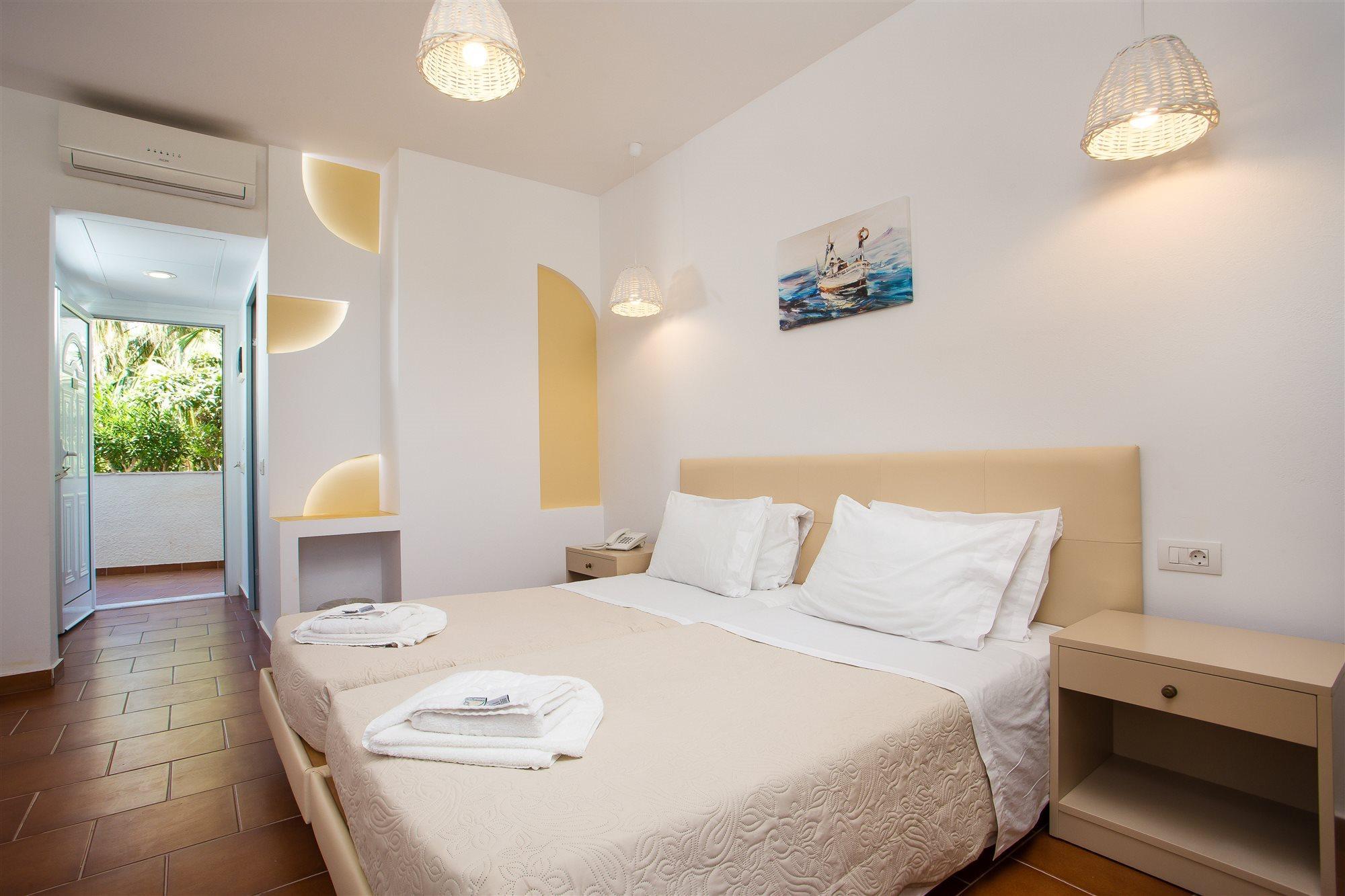 Muses Hotel ฟาลิรากี ภายนอก รูปภาพ