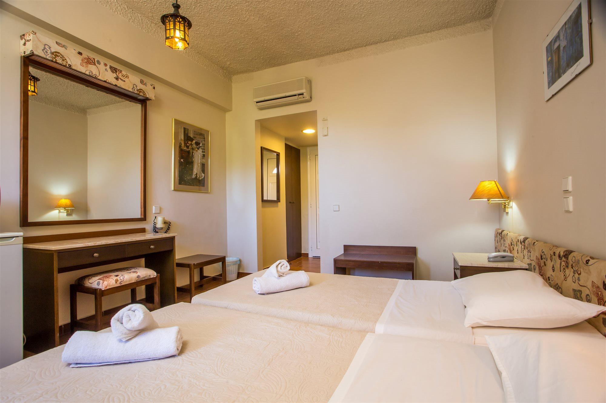Muses Hotel ฟาลิรากี ภายนอก รูปภาพ