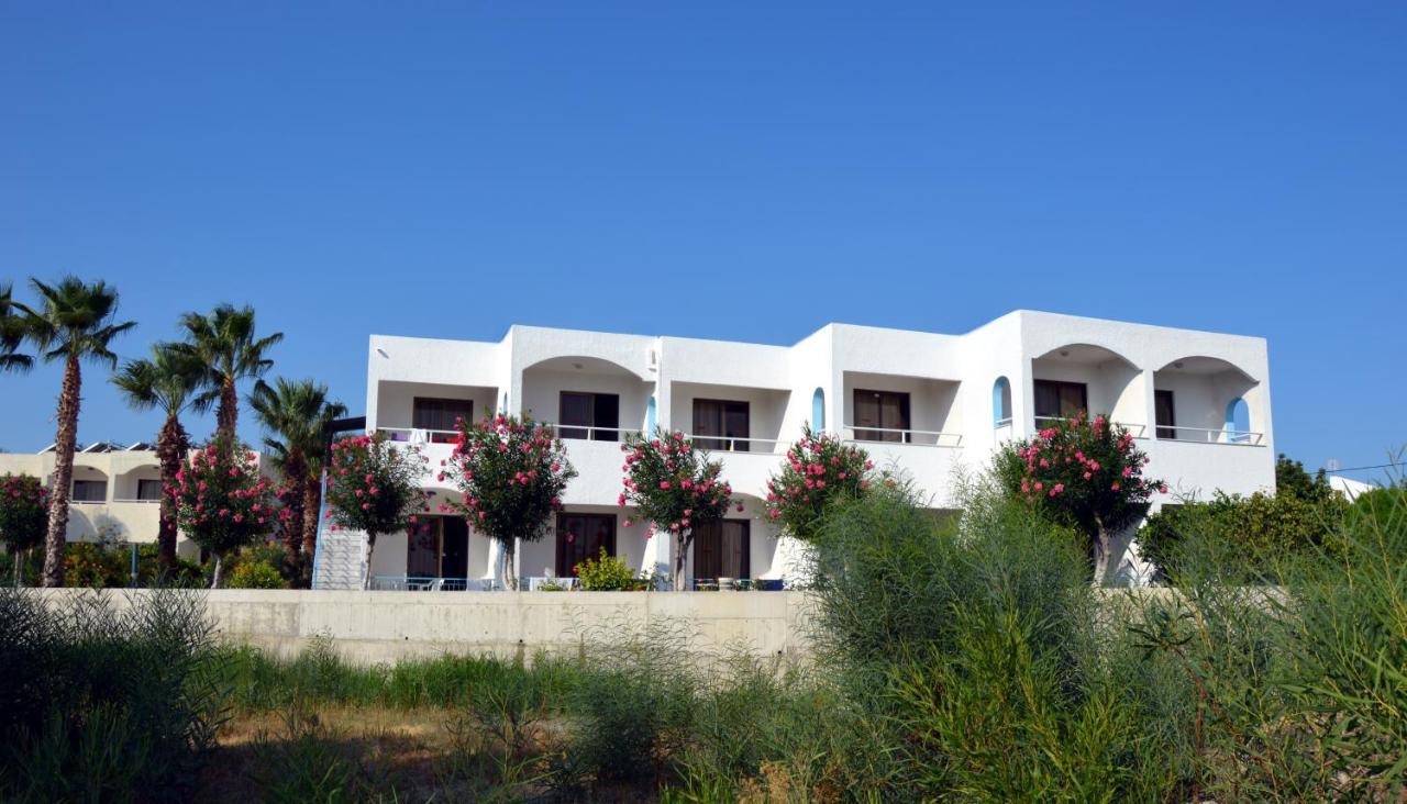Muses Hotel ฟาลิรากี ภายนอก รูปภาพ
