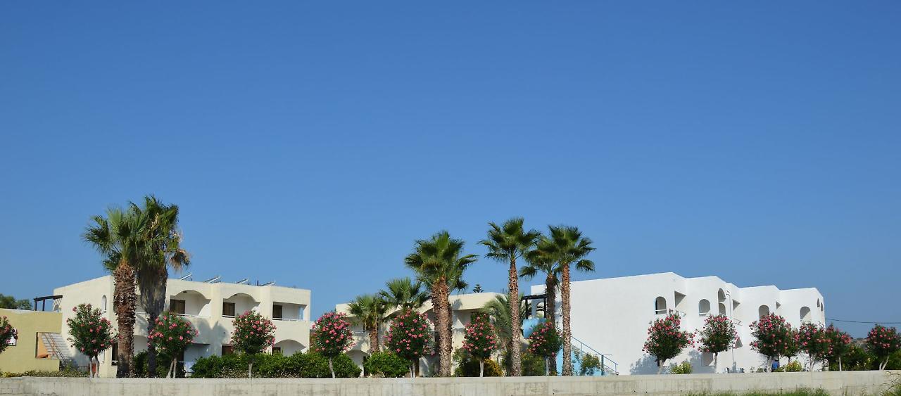 Muses Hotel ฟาลิรากี ภายนอก รูปภาพ